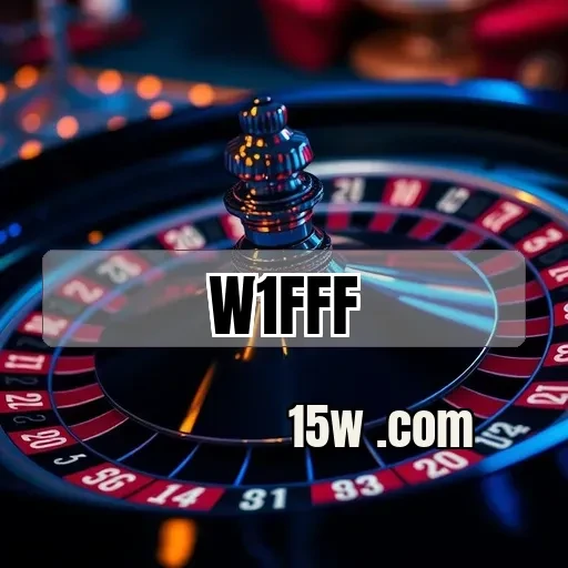 w1fff: Ação Sem Limites - O Mundo dos Jogos Atraentes para Todos