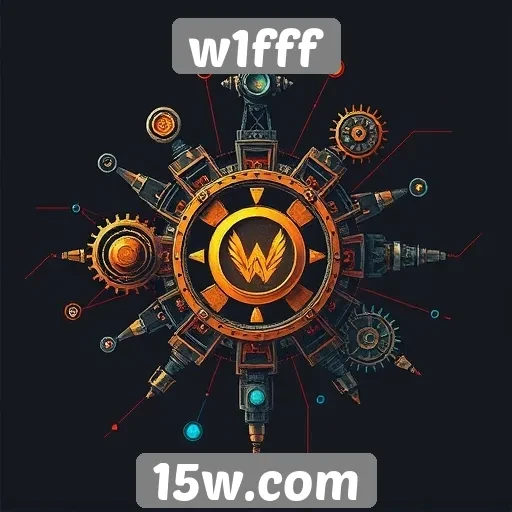 Análise das mecânicas de jogos no site w1fff