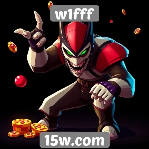 Principais jogos disponíveis no w1fff e suas características