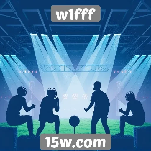 Avaliação da comunidade de jogadores no w1fff